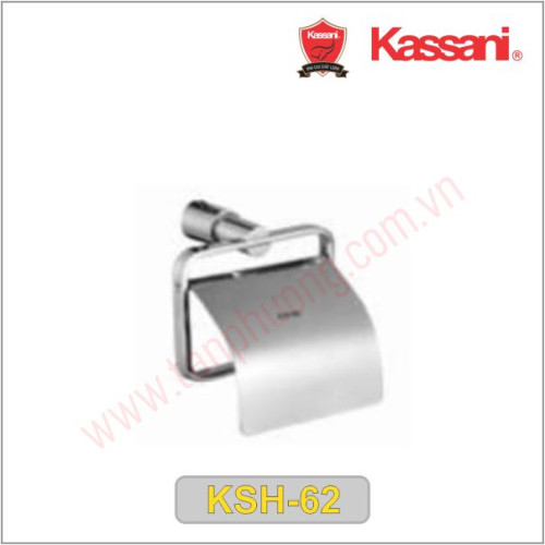 GIÁ TREO GIẤY VỆ SINH KASSANI KSH-62
